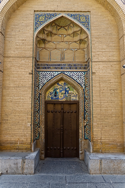 Ispahan-Cathédrale arménienne-018